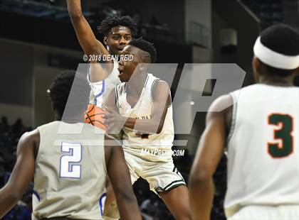 Thumbnail 1 in Morgan Park vs. Vashon (Chicago Elite Classic) photogallery.