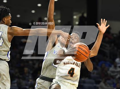 Thumbnail 1 in Morgan Park vs. Vashon (Chicago Elite Classic) photogallery.