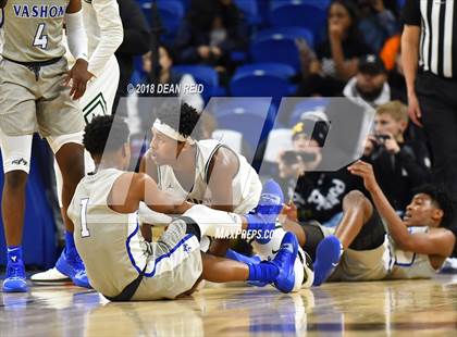 Thumbnail 3 in Morgan Park vs. Vashon (Chicago Elite Classic) photogallery.