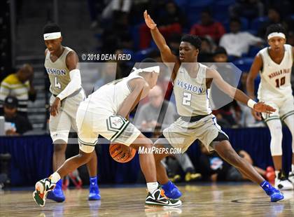 Thumbnail 3 in Morgan Park vs. Vashon (Chicago Elite Classic) photogallery.