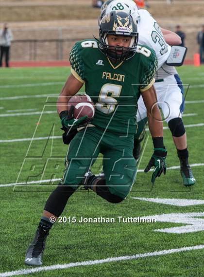 Thumbnail 3 in Pine Creek @ Falcon photogallery.
