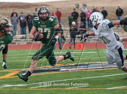 Thumbnail 3 in Pine Creek @ Falcon photogallery.