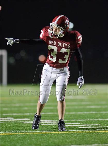 Thumbnail 2 in Bradford vs. Bay View (WIAA Div. 1, Rd. 1) photogallery.