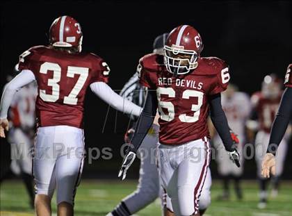 Thumbnail 2 in Bradford vs. Bay View (WIAA Div. 1, Rd. 1) photogallery.