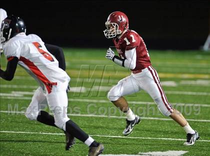 Thumbnail 3 in Bradford vs. Bay View (WIAA Div. 1, Rd. 1) photogallery.