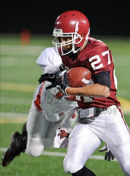 Thumbnail 1 in Bradford vs. Bay View (WIAA Div. 1, Rd. 1) photogallery.