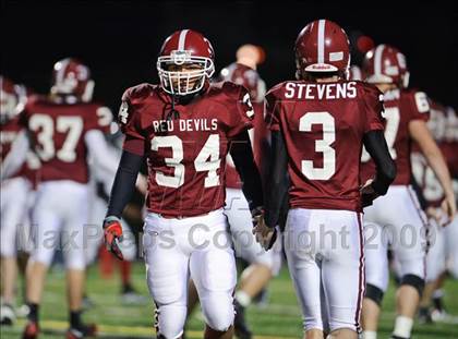 Thumbnail 3 in Bradford vs. Bay View (WIAA Div. 1, Rd. 1) photogallery.