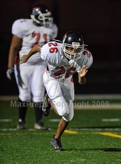 Thumbnail 1 in Bradford vs. Bay View (WIAA Div. 1, Rd. 1) photogallery.