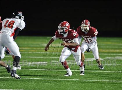 Thumbnail 1 in Bradford vs. Bay View (WIAA Div. 1, Rd. 1) photogallery.