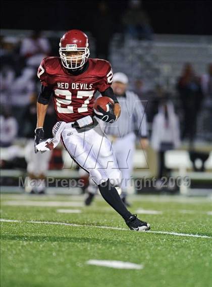 Thumbnail 1 in Bradford vs. Bay View (WIAA Div. 1, Rd. 1) photogallery.