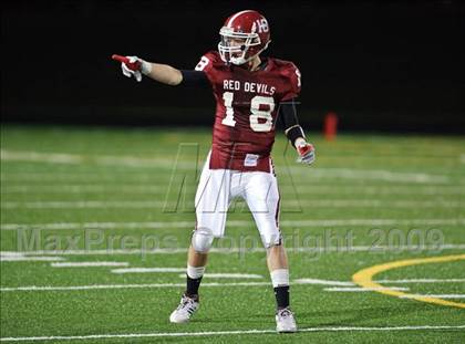Thumbnail 1 in Bradford vs. Bay View (WIAA Div. 1, Rd. 1) photogallery.