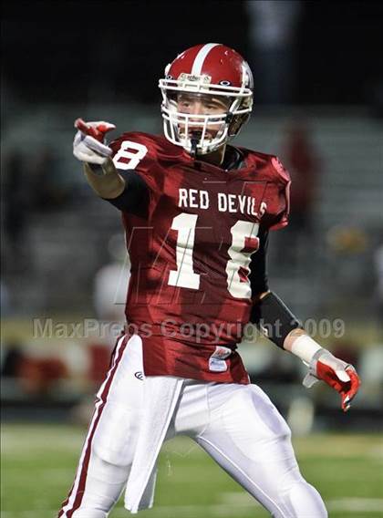 Thumbnail 2 in Bradford vs. Bay View (WIAA Div. 1, Rd. 1) photogallery.
