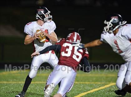 Thumbnail 2 in Bradford vs. Bay View (WIAA Div. 1, Rd. 1) photogallery.