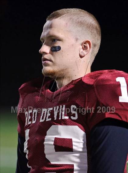 Thumbnail 3 in Bradford vs. Bay View (WIAA Div. 1, Rd. 1) photogallery.