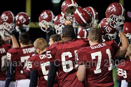 Thumbnail 1 in Bradford vs. Bay View (WIAA Div. 1, Rd. 1) photogallery.
