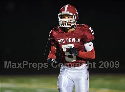 Thumbnail 1 in Bradford vs. Bay View (WIAA Div. 1, Rd. 1) photogallery.