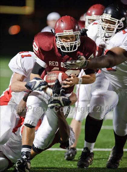 Thumbnail 1 in Bradford vs. Bay View (WIAA Div. 1, Rd. 1) photogallery.