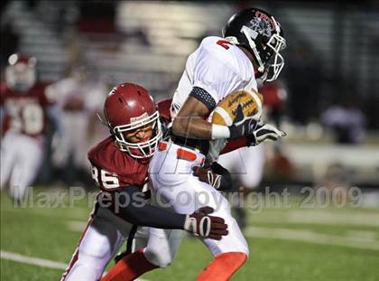 Thumbnail 3 in Bradford vs. Bay View (WIAA Div. 1, Rd. 1) photogallery.