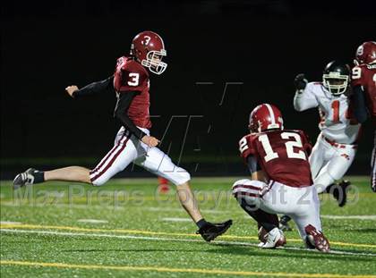 Thumbnail 2 in Bradford vs. Bay View (WIAA Div. 1, Rd. 1) photogallery.