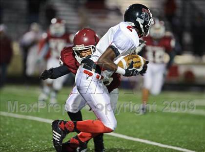 Thumbnail 2 in Bradford vs. Bay View (WIAA Div. 1, Rd. 1) photogallery.
