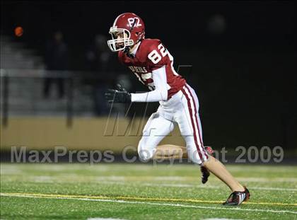 Thumbnail 3 in Bradford vs. Bay View (WIAA Div. 1, Rd. 1) photogallery.