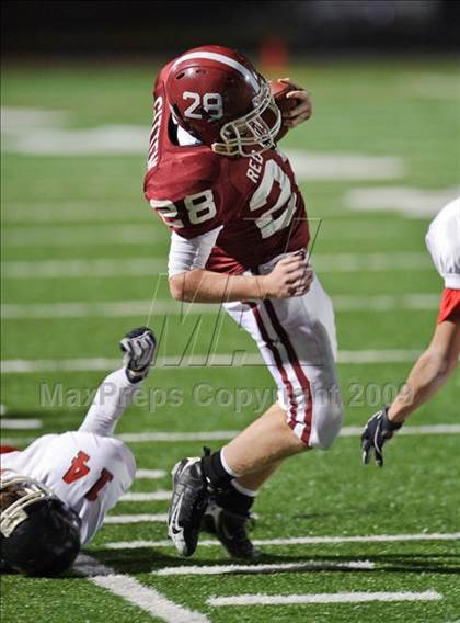 Thumbnail 1 in Bradford vs. Bay View (WIAA Div. 1, Rd. 1) photogallery.