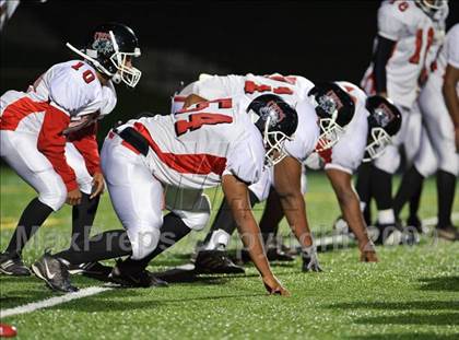 Thumbnail 1 in Bradford vs. Bay View (WIAA Div. 1, Rd. 1) photogallery.