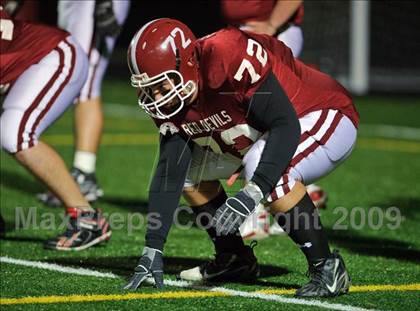 Thumbnail 1 in Bradford vs. Bay View (WIAA Div. 1, Rd. 1) photogallery.