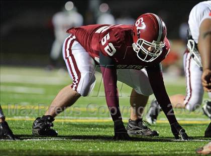 Thumbnail 1 in Bradford vs. Bay View (WIAA Div. 1, Rd. 1) photogallery.