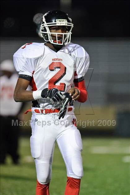 Thumbnail 3 in Bradford vs. Bay View (WIAA Div. 1, Rd. 1) photogallery.