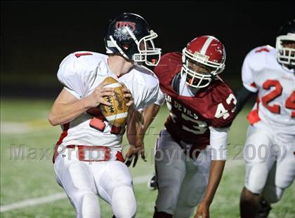 Thumbnail 1 in Bradford vs. Bay View (WIAA Div. 1, Rd. 1) photogallery.