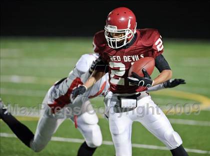 Thumbnail 3 in Bradford vs. Bay View (WIAA Div. 1, Rd. 1) photogallery.