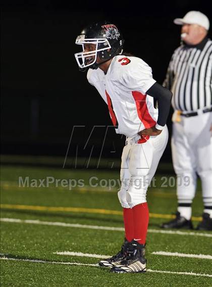 Thumbnail 3 in Bradford vs. Bay View (WIAA Div. 1, Rd. 1) photogallery.