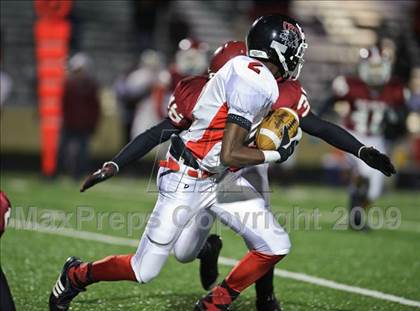 Thumbnail 1 in Bradford vs. Bay View (WIAA Div. 1, Rd. 1) photogallery.