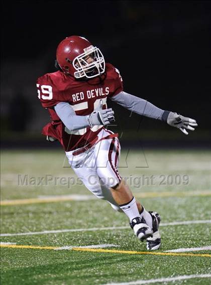 Thumbnail 2 in Bradford vs. Bay View (WIAA Div. 1, Rd. 1) photogallery.