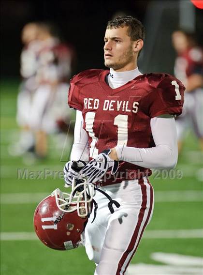 Thumbnail 2 in Bradford vs. Bay View (WIAA Div. 1, Rd. 1) photogallery.