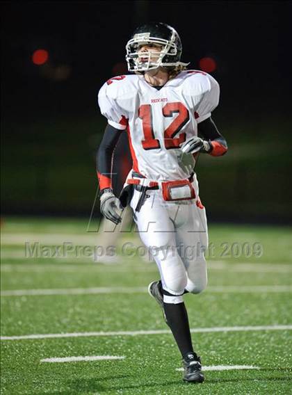 Thumbnail 3 in Bradford vs. Bay View (WIAA Div. 1, Rd. 1) photogallery.