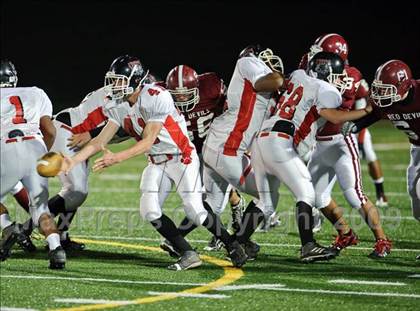 Thumbnail 2 in Bradford vs. Bay View (WIAA Div. 1, Rd. 1) photogallery.