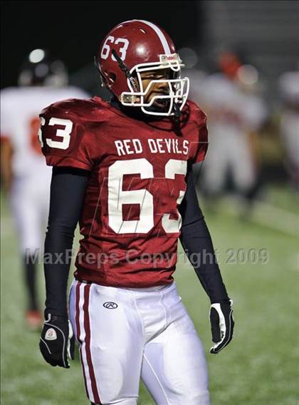 Thumbnail 3 in Bradford vs. Bay View (WIAA Div. 1, Rd. 1) photogallery.
