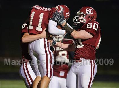 Thumbnail 1 in Bradford vs. Bay View (WIAA Div. 1, Rd. 1) photogallery.