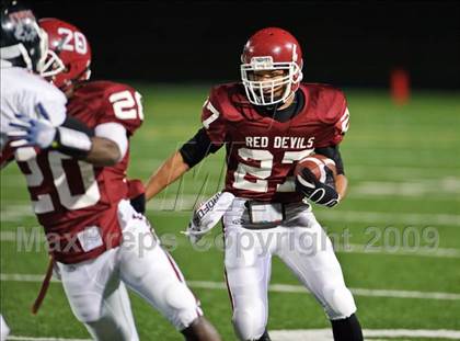 Thumbnail 3 in Bradford vs. Bay View (WIAA Div. 1, Rd. 1) photogallery.