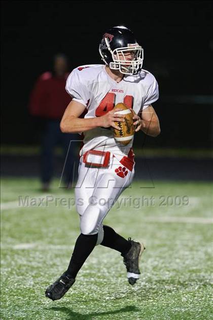 Thumbnail 2 in Bradford vs. Bay View (WIAA Div. 1, Rd. 1) photogallery.