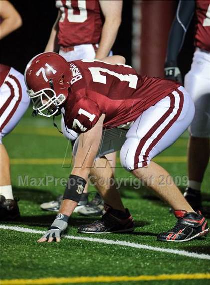 Thumbnail 3 in Bradford vs. Bay View (WIAA Div. 1, Rd. 1) photogallery.