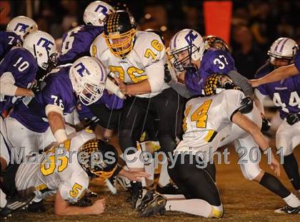 Thumbnail 2 in Northwest Christian vs. Arizona Lutheran Academy (AIA 2A State Playoffs) photogallery.