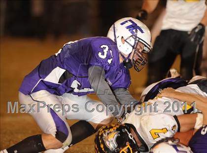 Thumbnail 2 in Northwest Christian vs. Arizona Lutheran Academy (AIA 2A State Playoffs) photogallery.