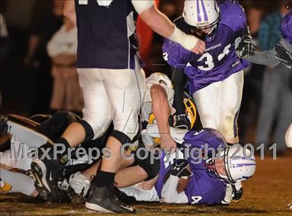 Thumbnail 1 in Northwest Christian vs. Arizona Lutheran Academy (AIA 2A State Playoffs) photogallery.