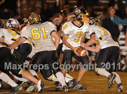 Thumbnail 1 in Northwest Christian vs. Arizona Lutheran Academy (AIA 2A State Playoffs) photogallery.