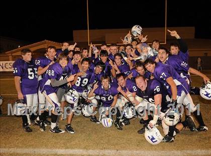 Thumbnail 1 in Northwest Christian vs. Arizona Lutheran Academy (AIA 2A State Playoffs) photogallery.