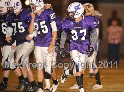 Thumbnail 2 in Northwest Christian vs. Arizona Lutheran Academy (AIA 2A State Playoffs) photogallery.