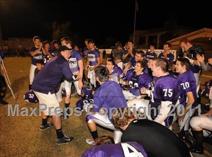 Thumbnail 3 in Northwest Christian vs. Arizona Lutheran Academy (AIA 2A State Playoffs) photogallery.